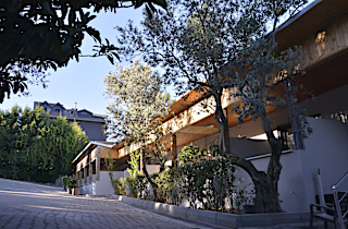 Heybeli Garden Otel Genel 2